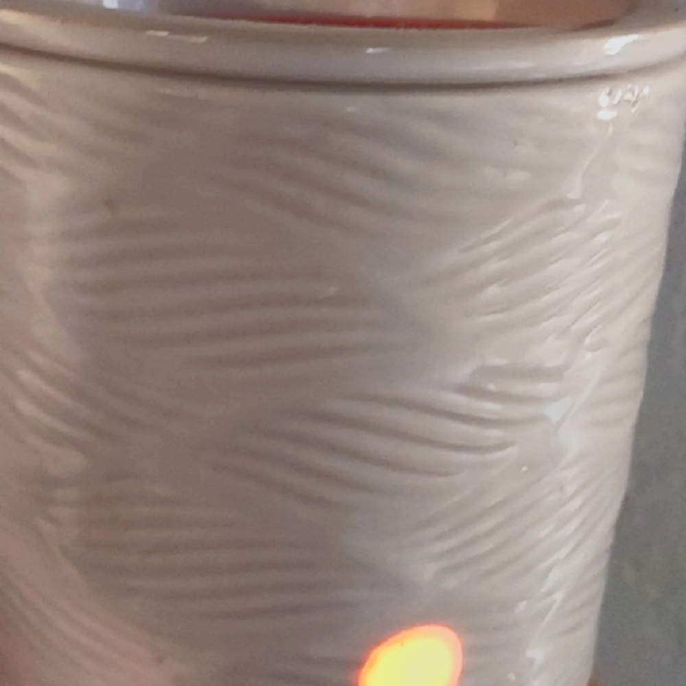 Candle scentsy